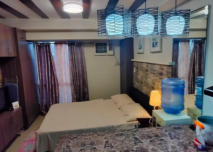Affordable Interiored Furnished Unit Cebu
