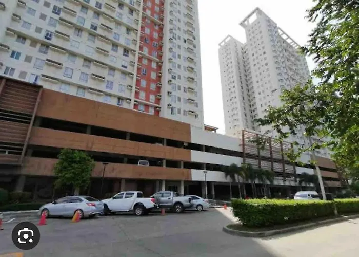 Affordable Interiored Furnished Unit Appartement *