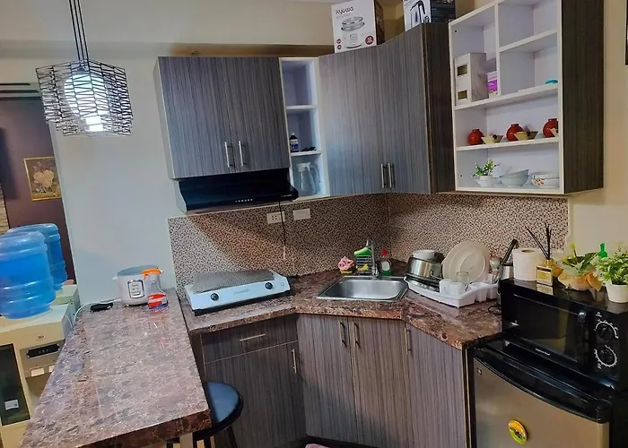Affordable Interiored Furnished Unit
