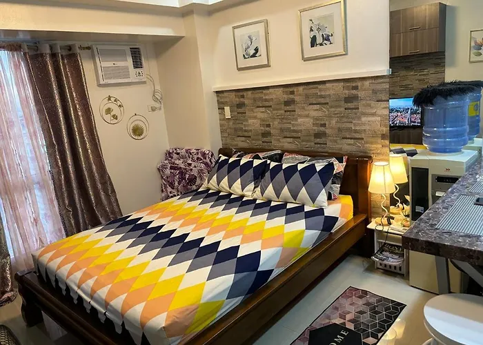 Affordable Interiored Furnished Unit Appartement Cebu