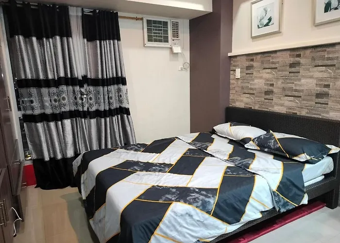 Affordable Interiored Furnished Unit *