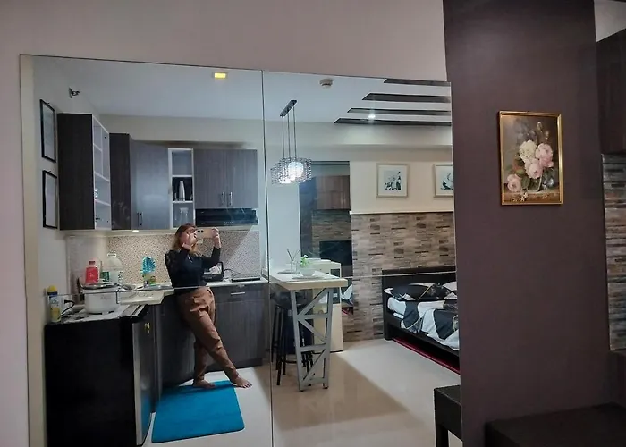 Affordable Interiored Furnished Unit * Cebu
