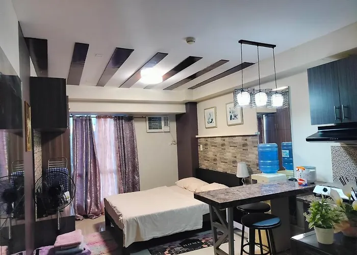 Affordable Interiored Furnished Unit Cebu