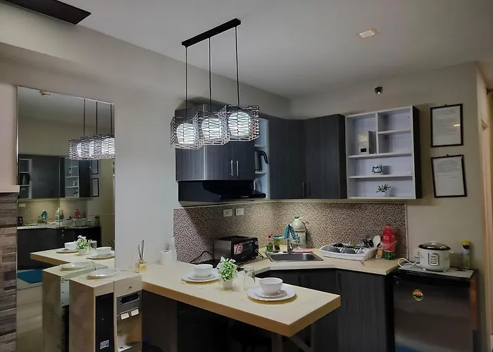 Affordable Interiored Furnished Unit Cebu