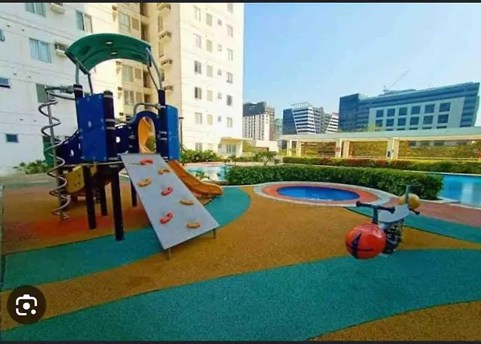 Affordable Interiored Furnished Unit